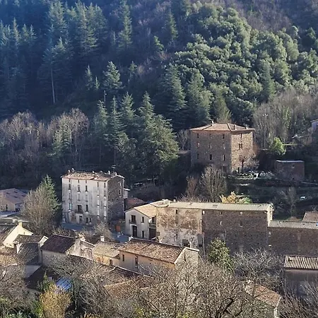 Pensjonat Le Cagnel Valleraugue