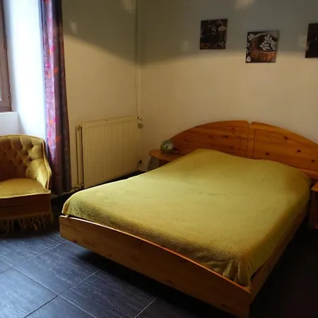 Le Cagnel Guest house
