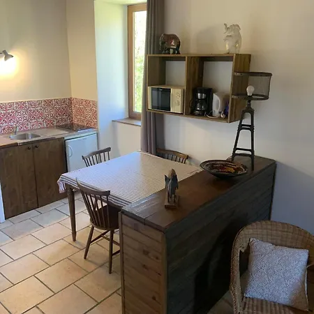 Guest house Le Cagnel