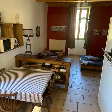 Le Cagnel Guest house
