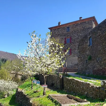 Guest house Le Cagnel Valleraugue