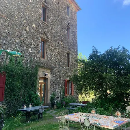 Le Cagnel Valleraugue