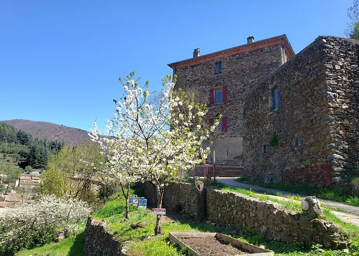 Pensión Le Cagnel Valleraugue