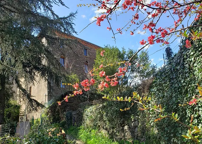 Le Cagnel Pensión
